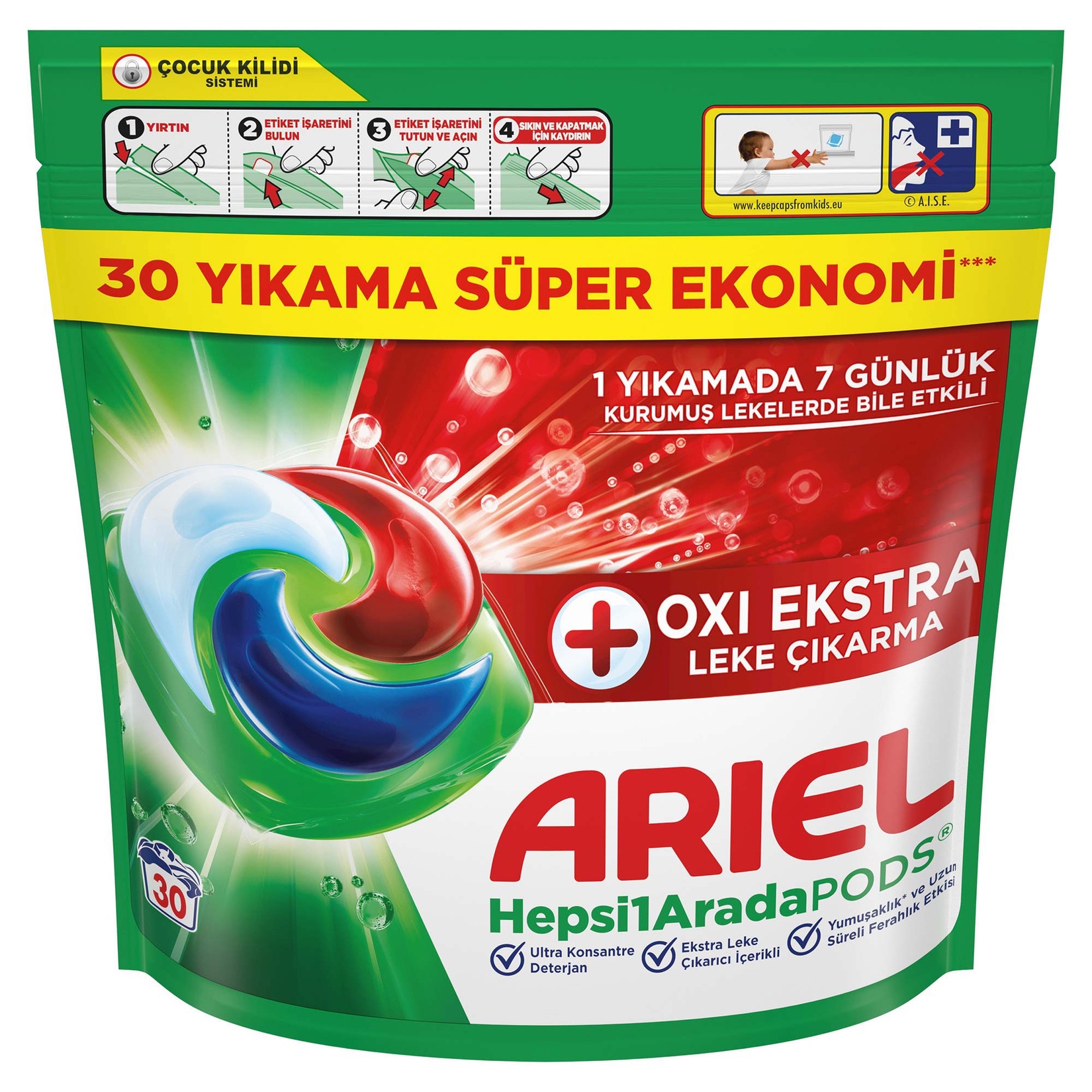 Ariel Ürün 5