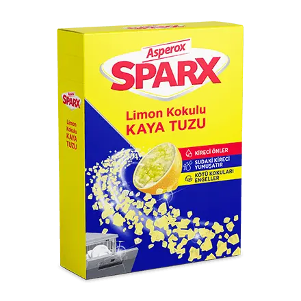 Asperox Sparx Limon Tozu