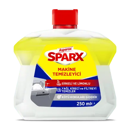 Asperox Sparx Temizleyici
