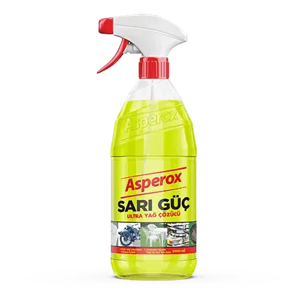 Asperox Sarı Güç