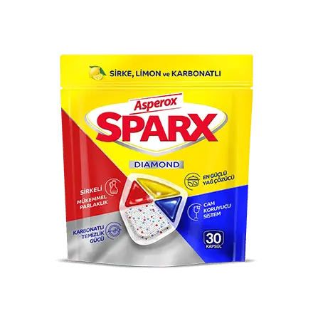 Asperox Sparx