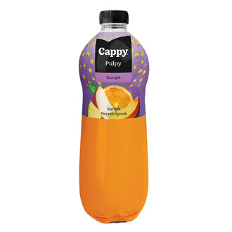 Cappy %100 Şeftali