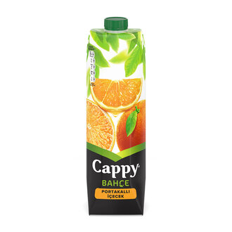 Cappy Kayısı Nektar