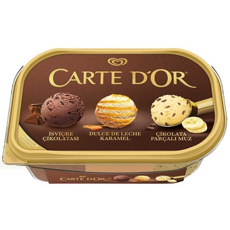 Carte D'Or Dondurma