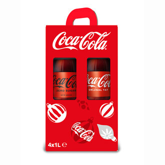 Coca-Cola Zero Kutu