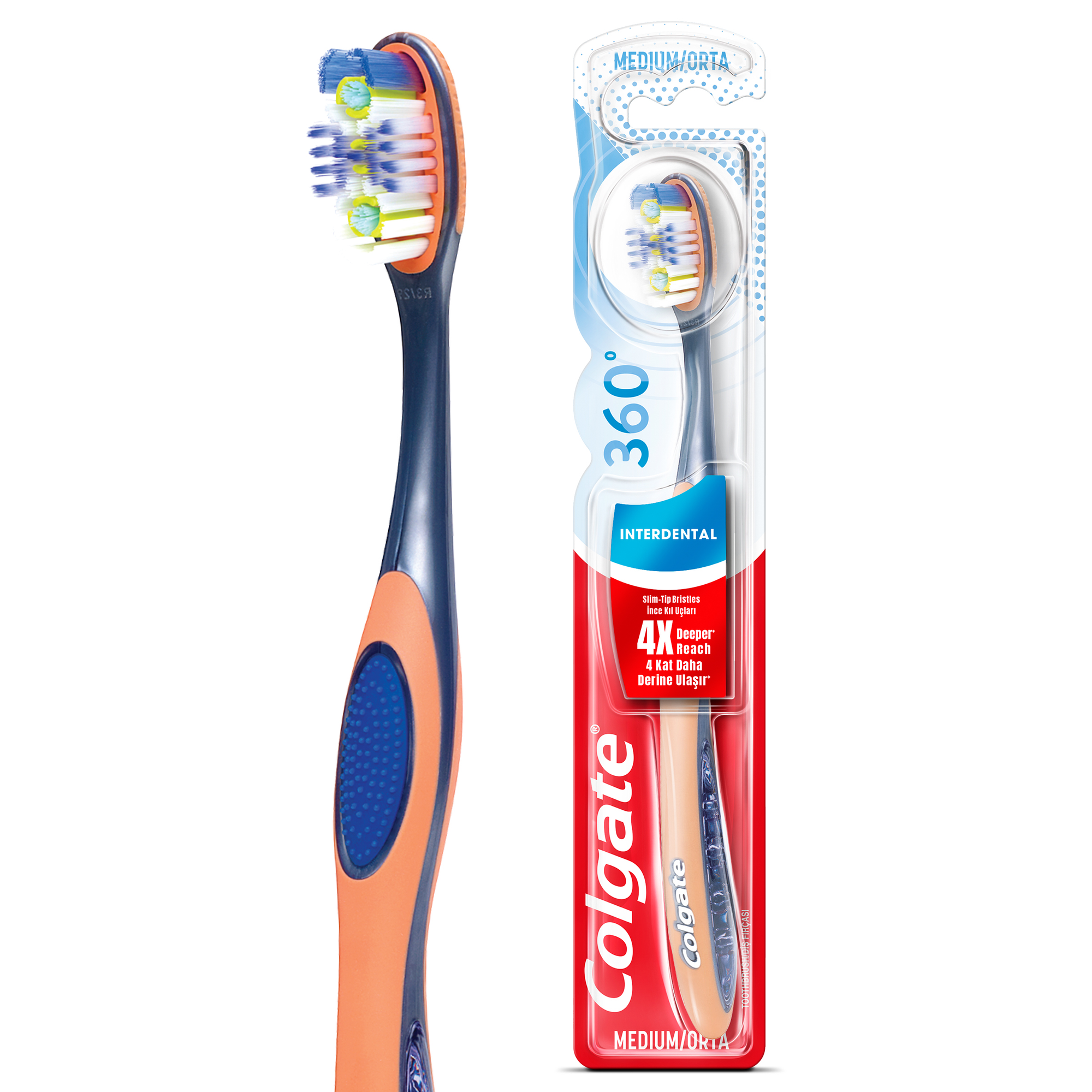 Colgate Triple Action