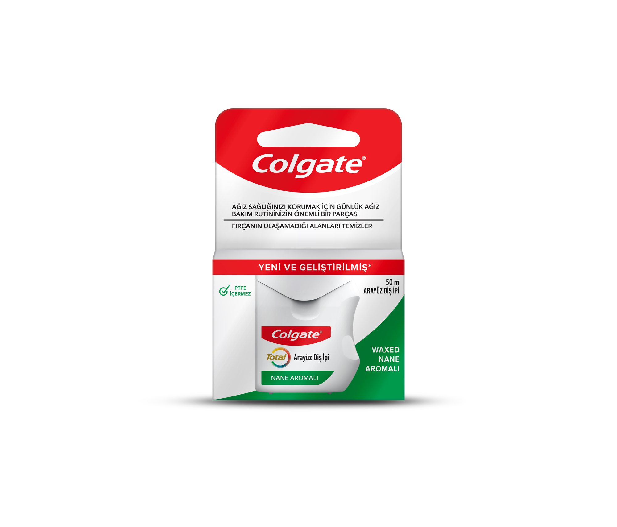 Colgate Optic White