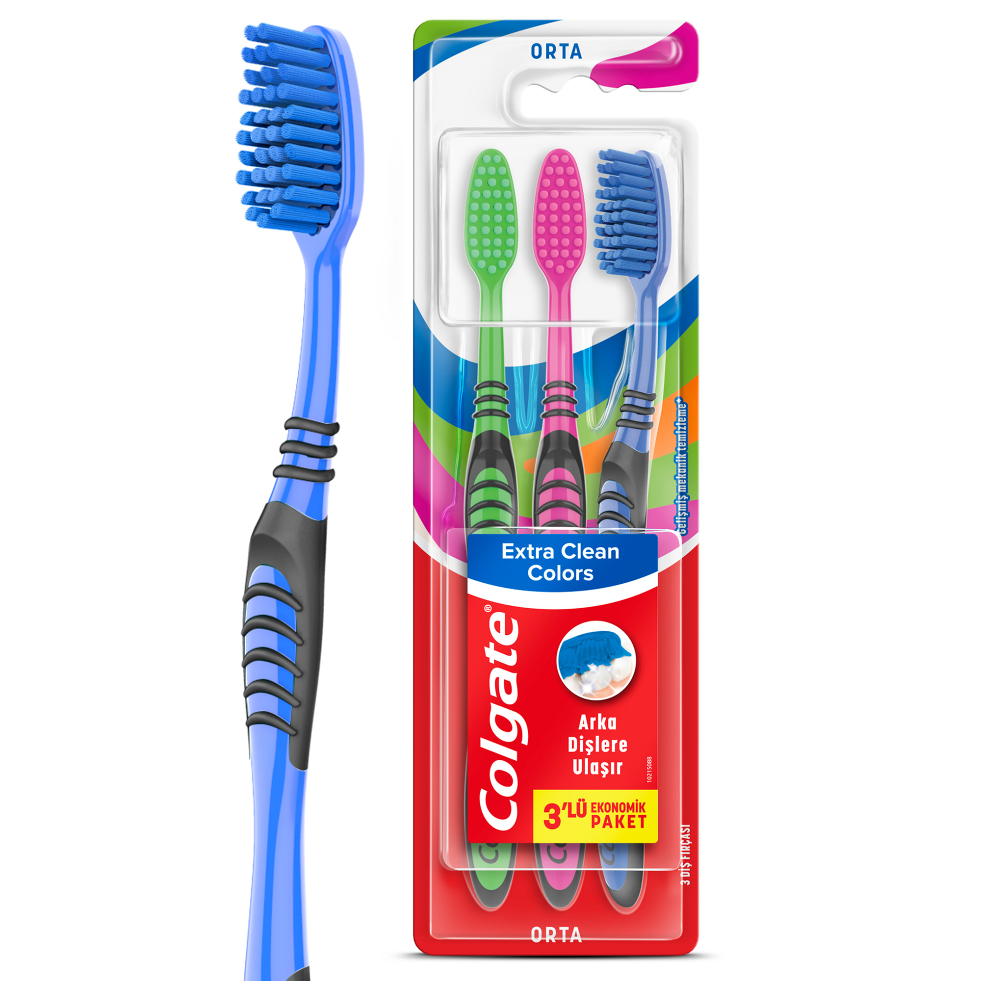 Colgate Total Gargara