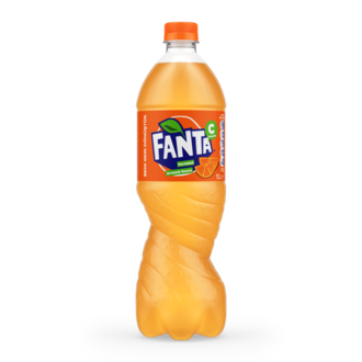 Fanta Portakal Cam
