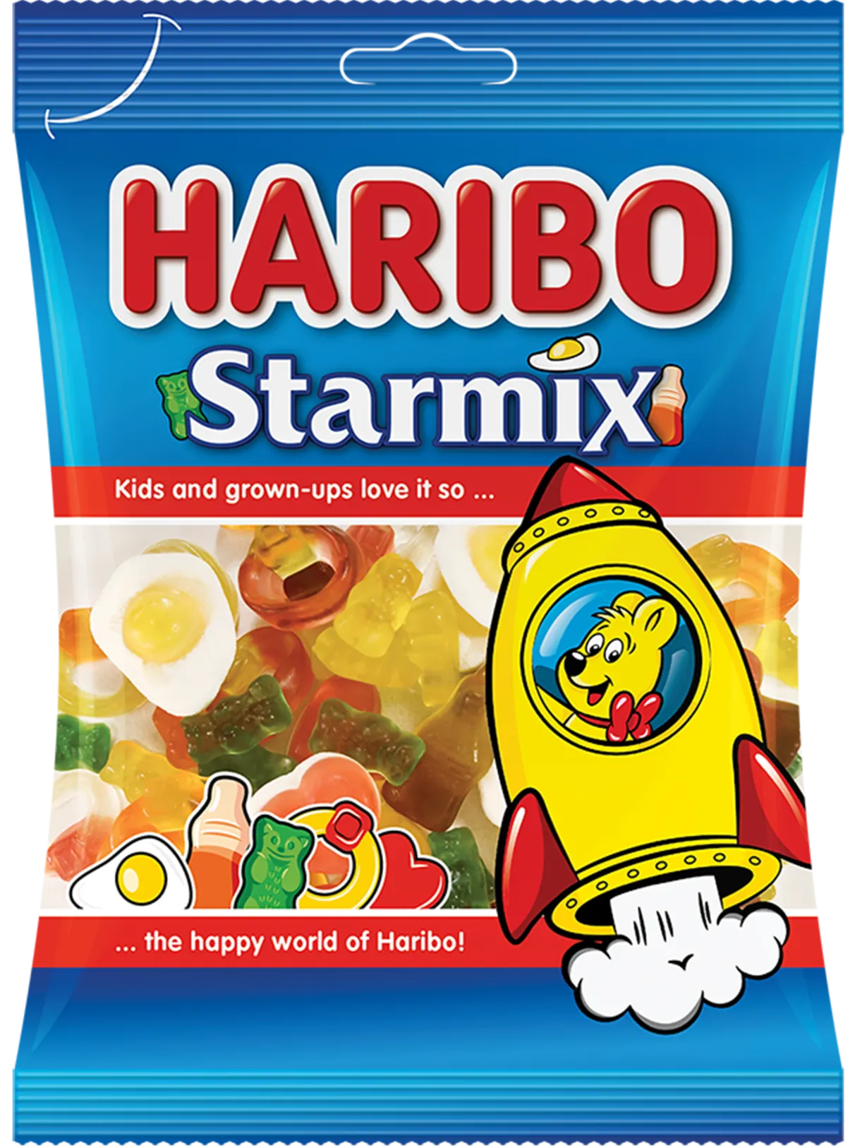 Haribo Starmix