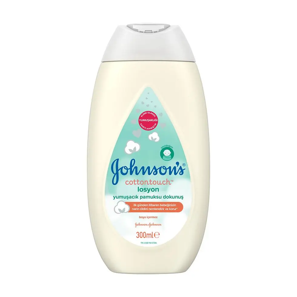 Cotton Touch Losyon