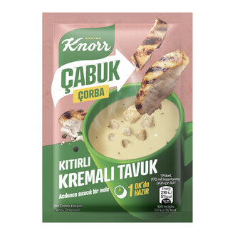 Knorr Çorba