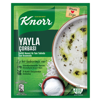 Knorr Çorba