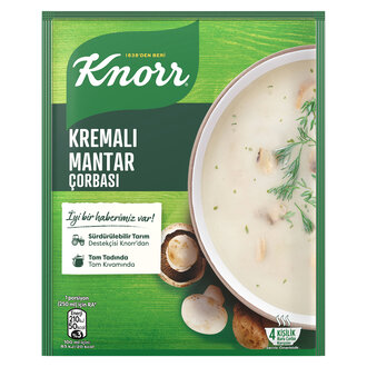 Knorr Çorba