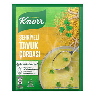 Knorr Çorba