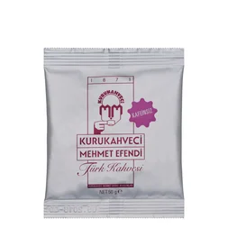 Kafeinsiz Türk Kahvesi