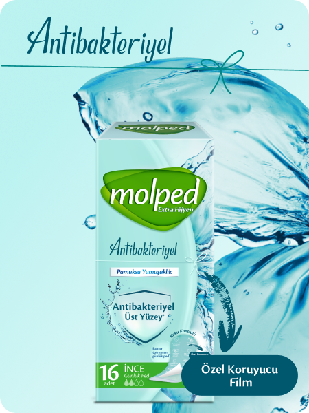 Molped Antibakteriyel