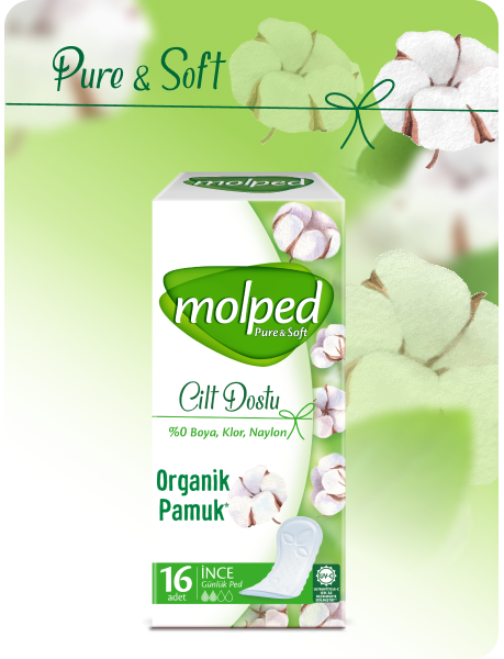 Molped Pure & Soft