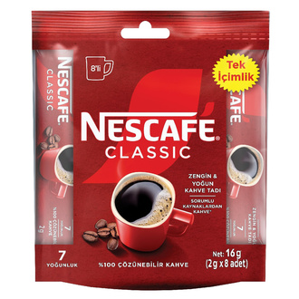 Nescafé 3'ü 1 Arada