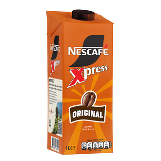 Nescafé İçecek