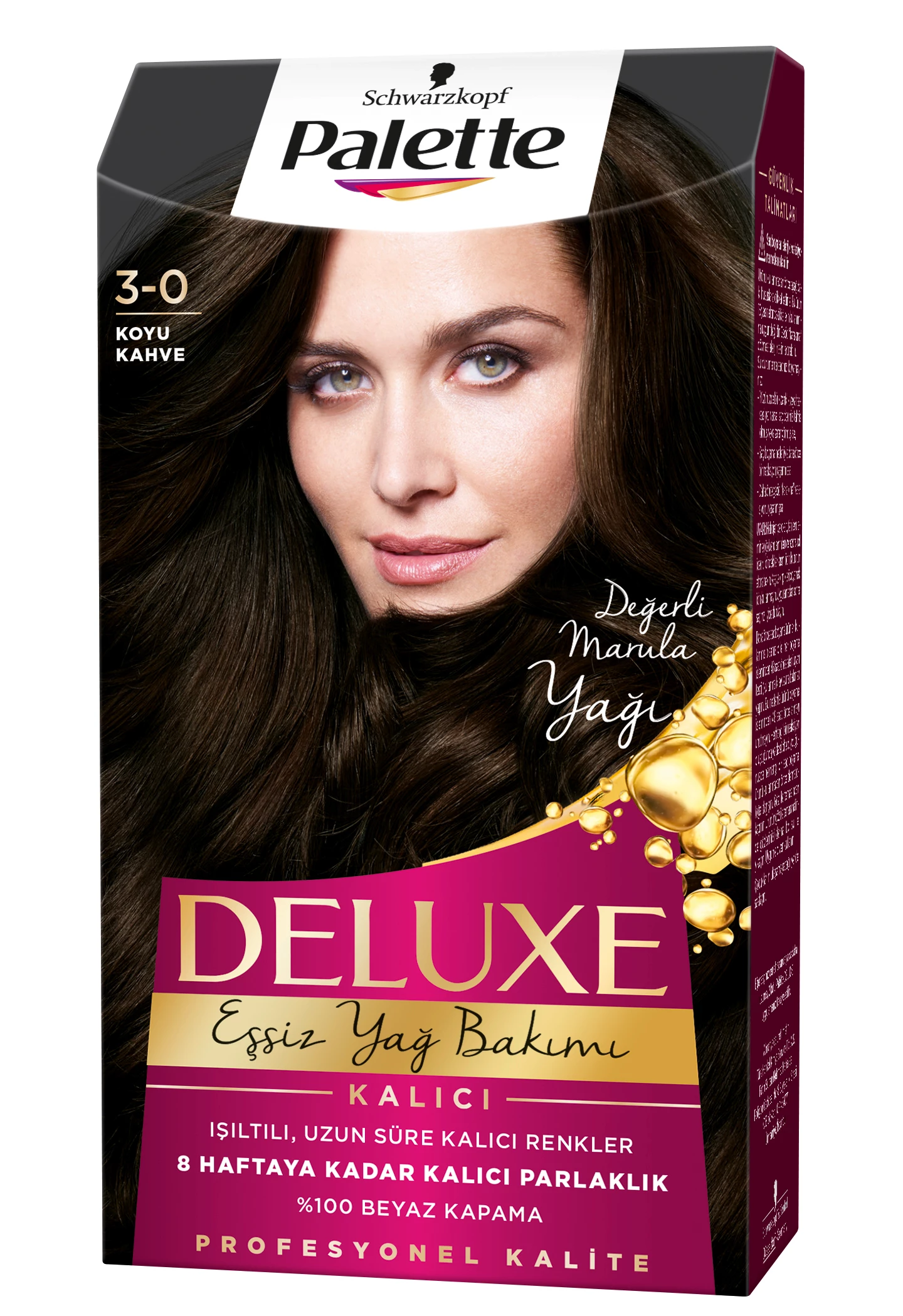 Palette Deluxe 3-0