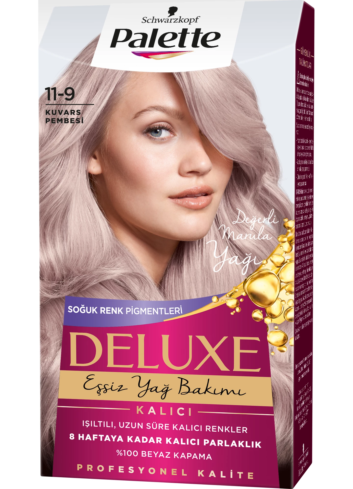 Palette Deluxe 11-9
