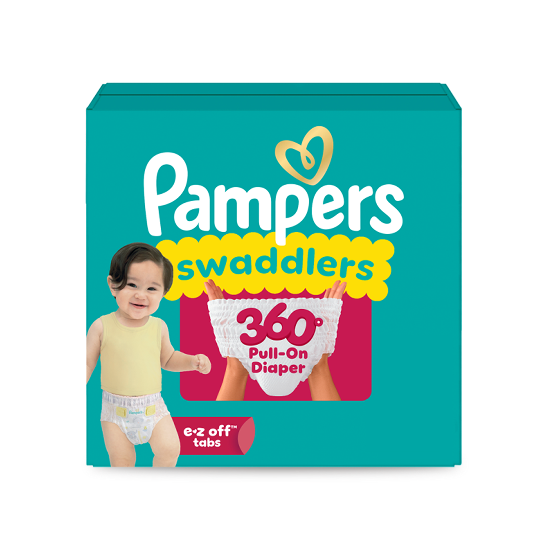 Pampers Premium Care
