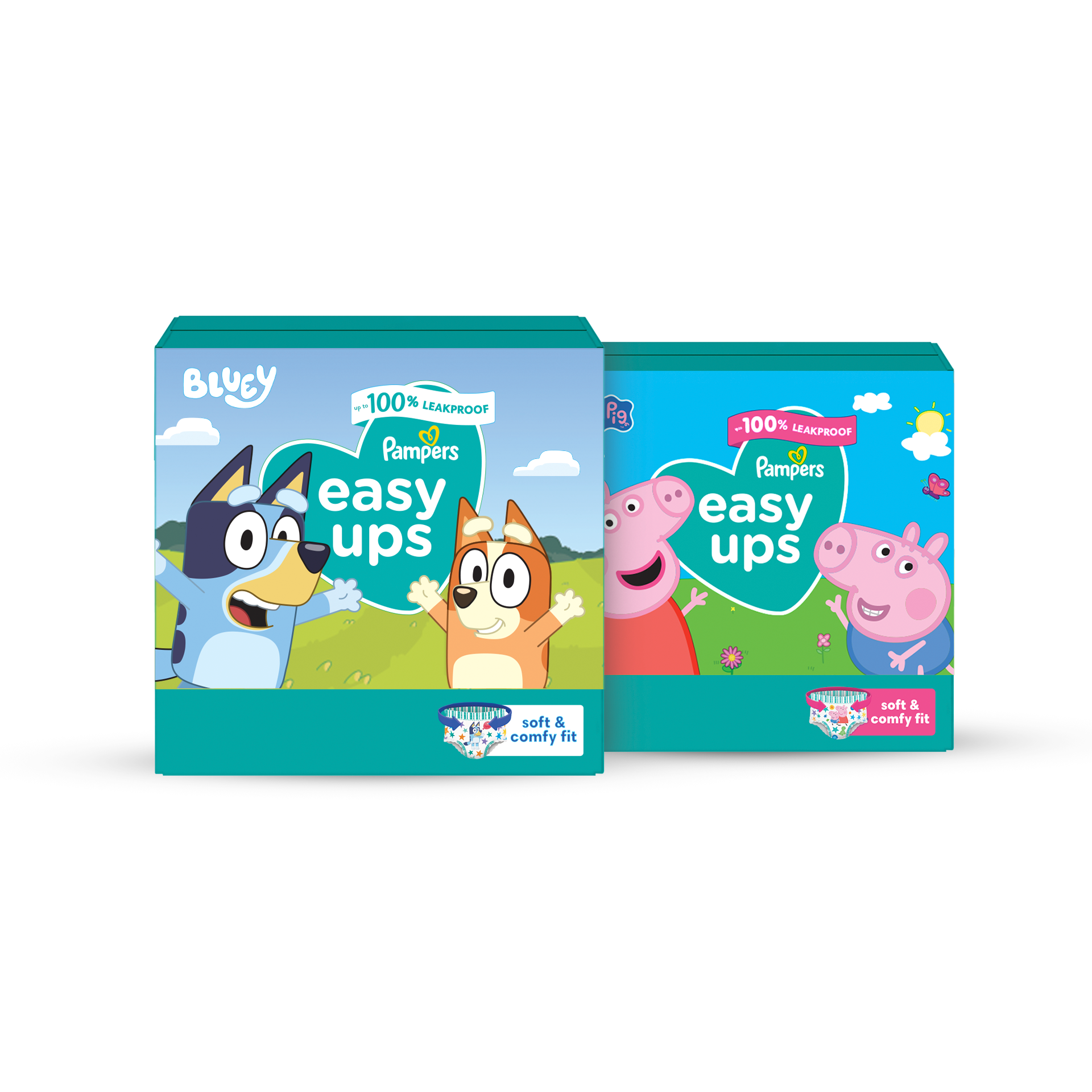 Pampers Easy Ups