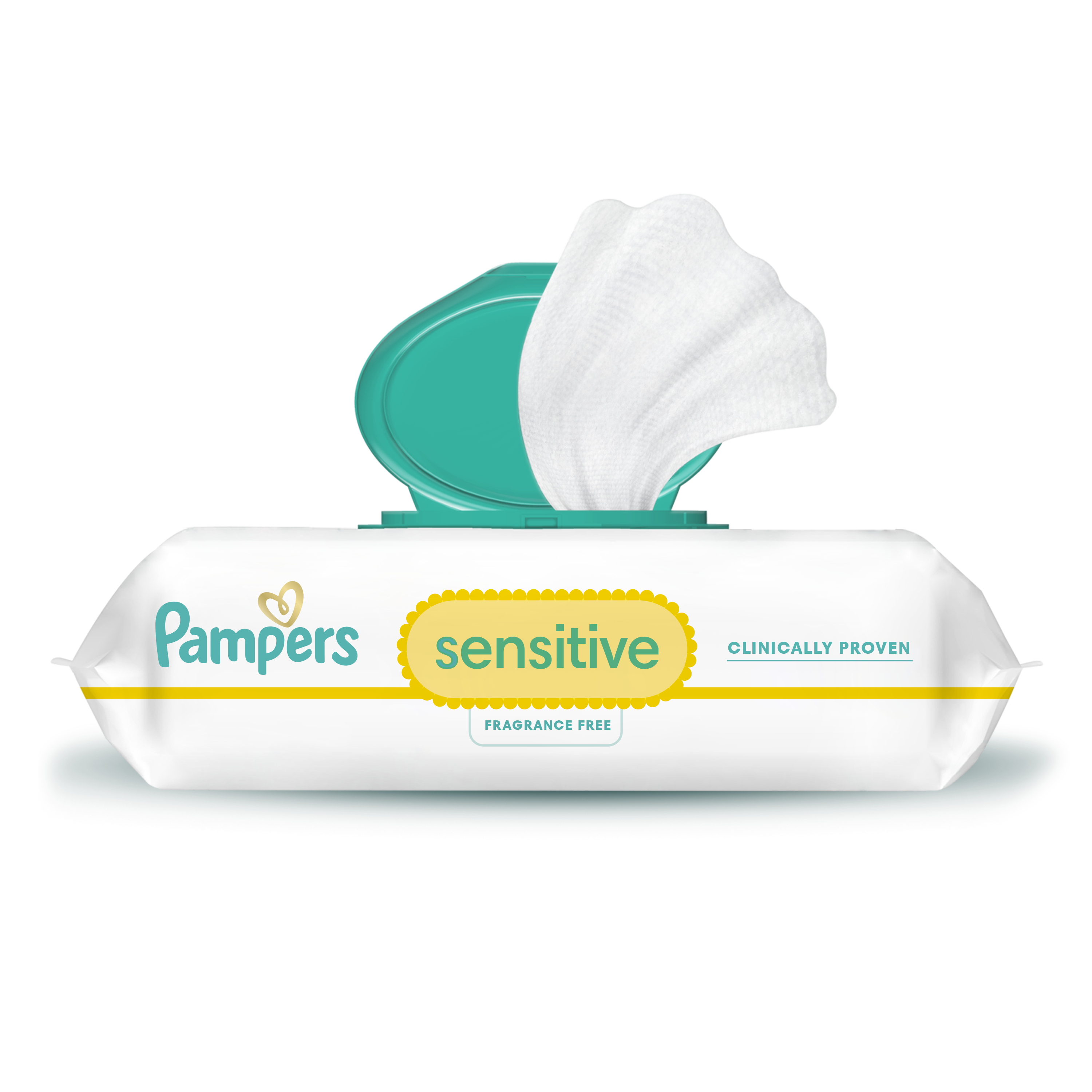 Pampers Sensitive