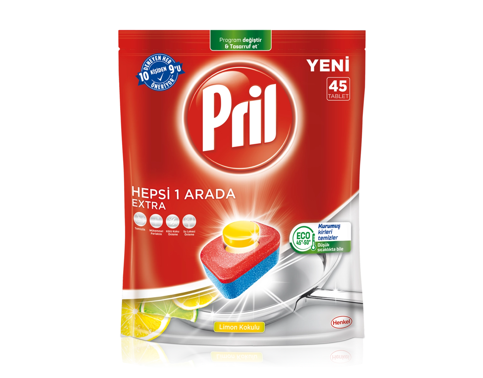 Pril All in 1 Extra