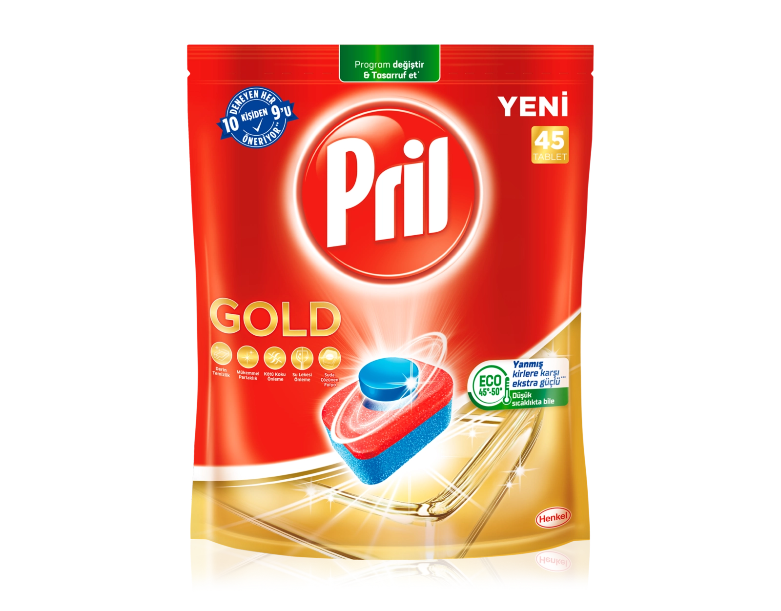 Pril Gold