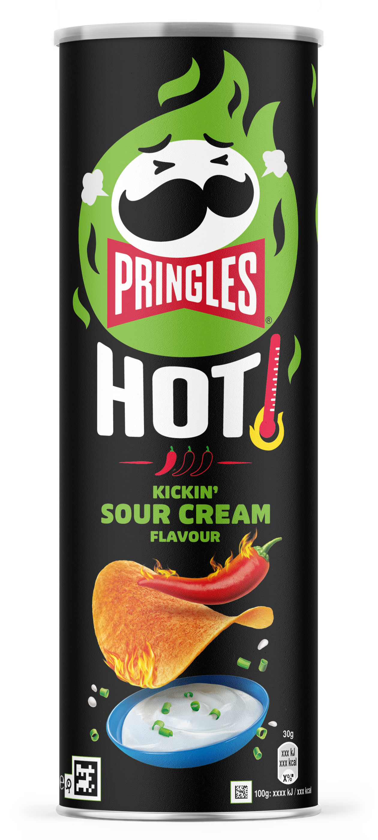 Pringles Hot Sour