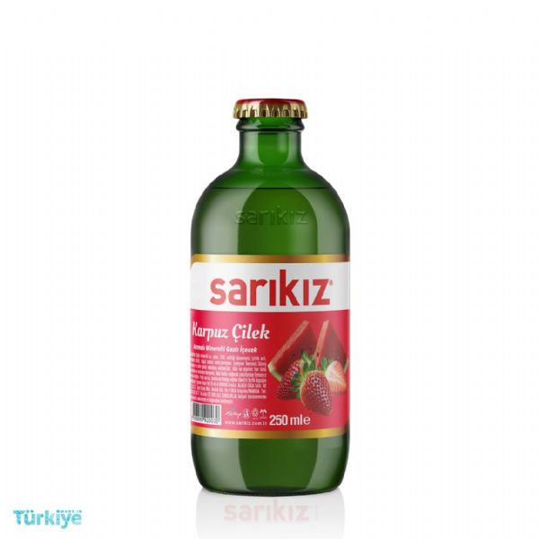 Sarıkız Karpuz Çilek Pet