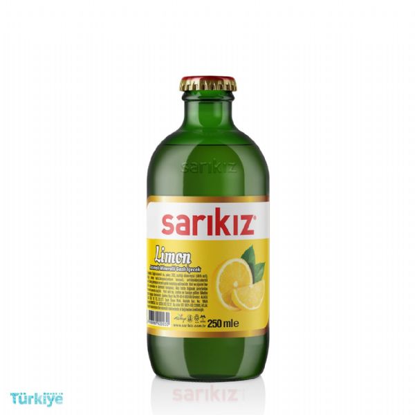 Sarıkız Limon Pet