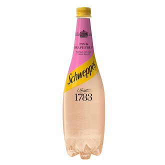 Schweppes Tonic Kutu