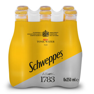 Schweppes Ginger Ale Kutu