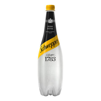 Schweppes Bitter Lemon Kutu