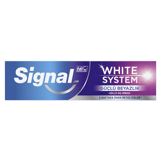 Signal Diş Macunu