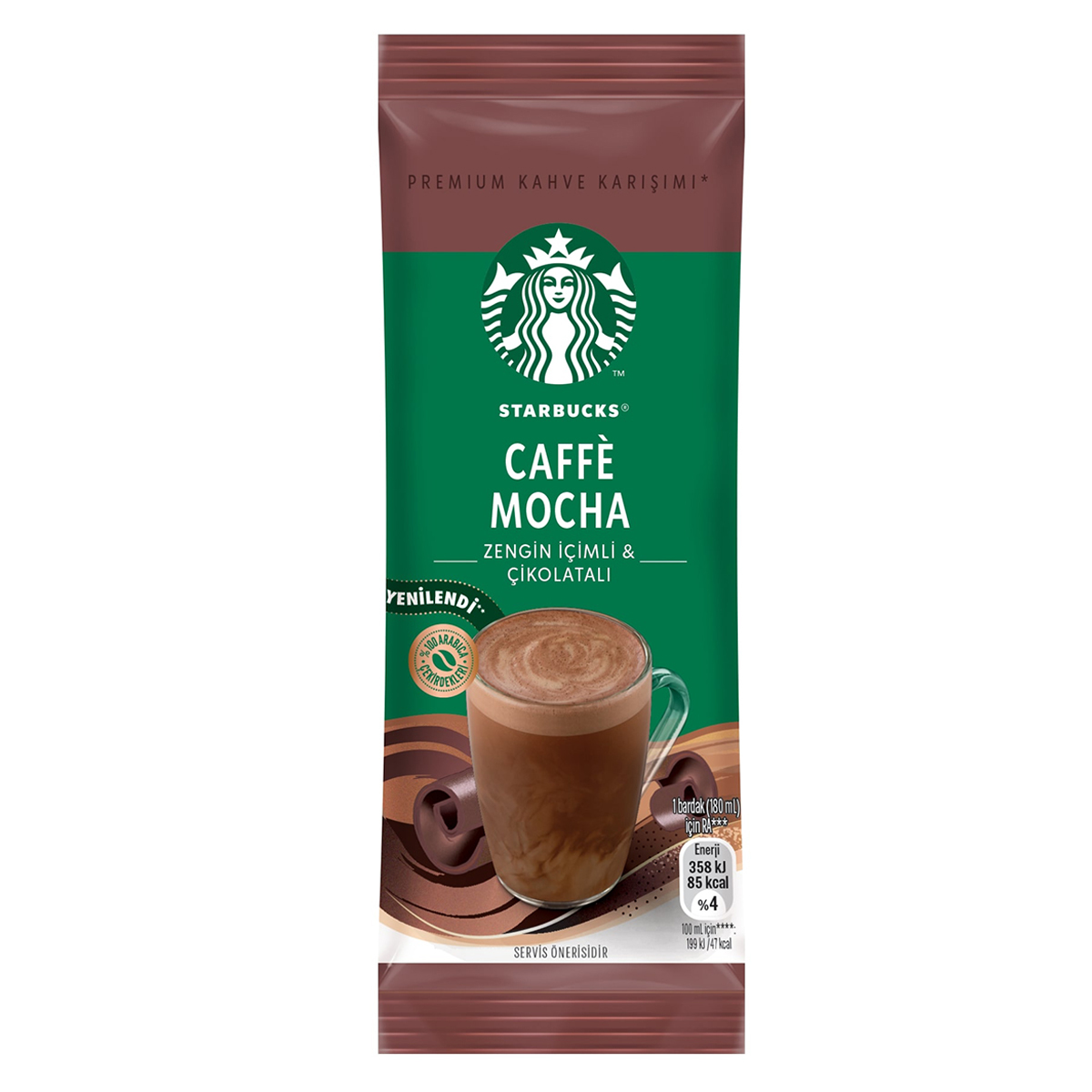 Starbucks Öğütülmüş